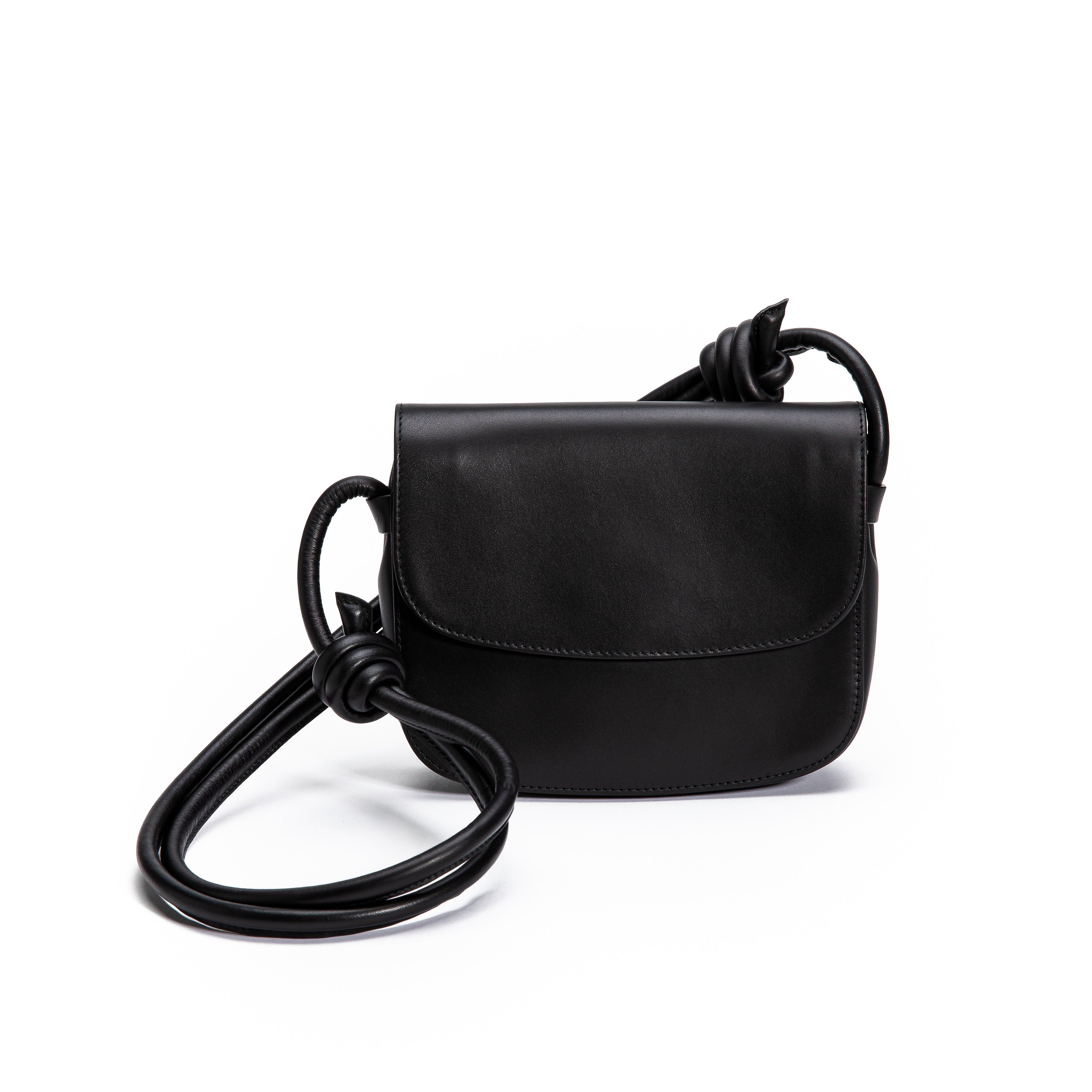 Lucia Mini Handbag - Black