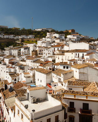 El pueblo blanco, España | Destinos en Andalucía | La Portegna