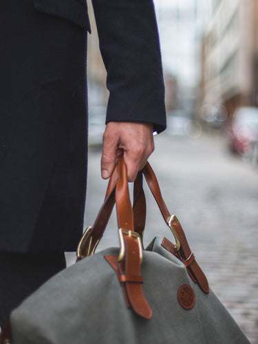 BOLSOS DE VIAJE PARA HOMBRE