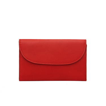 Lucia Red Wallet 