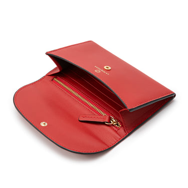 Lucia Red Wallet 