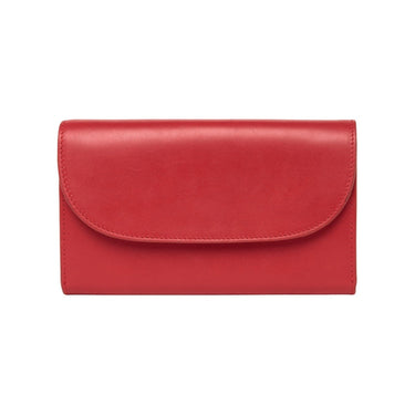 Lucia Red Wallet 