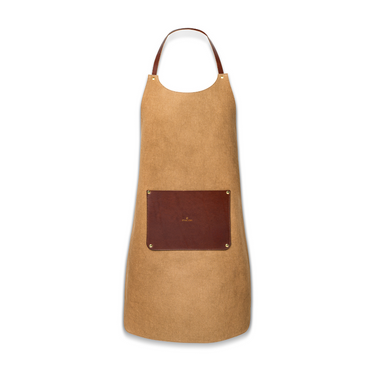 Mustard Apron