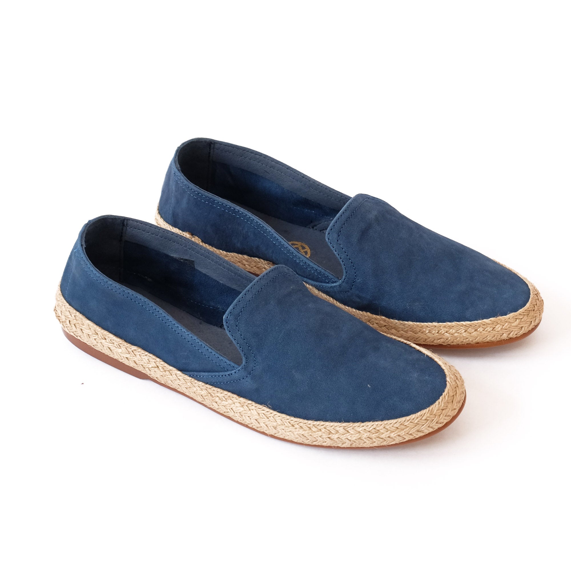 Women's espadrilles Daniela Coral by La Portegna – La Portegna Madrid