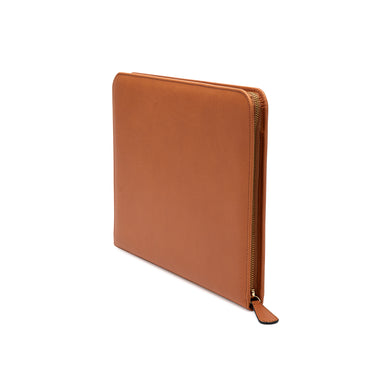 Pablo Hazelnut Document Holder