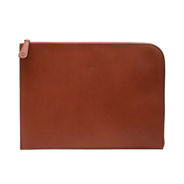 Mendocino Hazelnut Document Holder