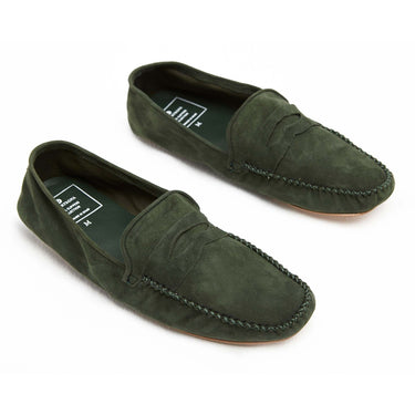 Rodrigo Suede Green